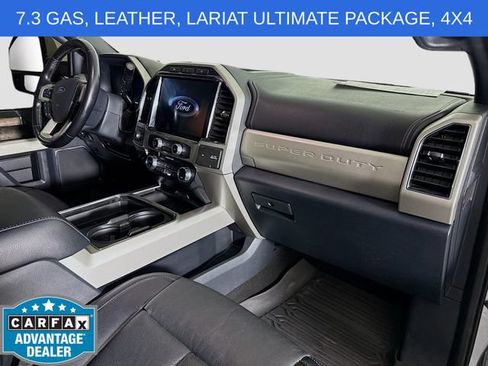 Used 2022 Ford F250 Lariat w/ Lariat Ultimate Package AWD/4WD image 27