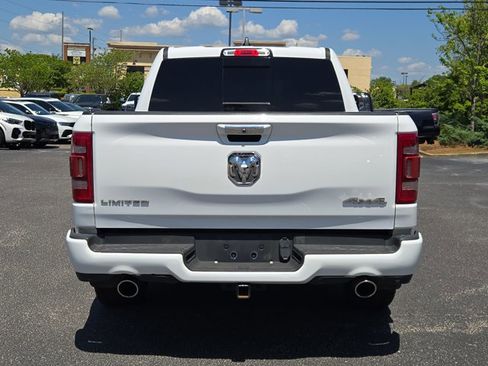 Used 2022 RAM 1500 Limited w/ Trailer Tow Group image 7