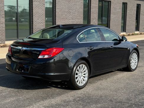 Used 2011 Buick Regal CXL FWD image 2