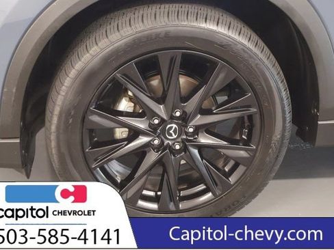 Used 2024 MAZDA CX-5 Carbon Edition AWD/4WD image 8