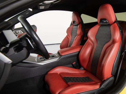 Used 2023 BMW M4 Competition w/ Parking Assistance Package image 5