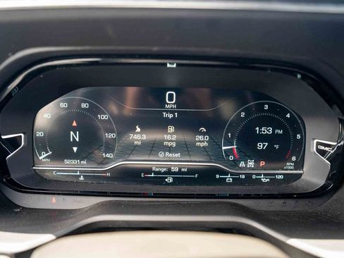 Used 2024 GMC Yukon Denali AWD/4WD image 17