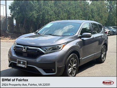 Used 2020 Honda CR-V EX