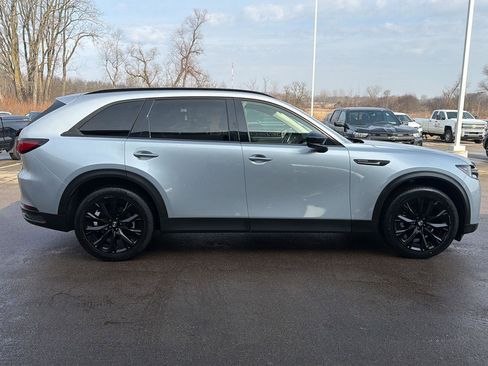 Used 2025 MAZDA CX-90 3.3 Turbo w/ Premium Sport Pkg image 6