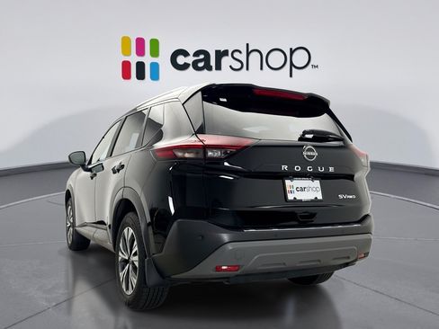 Used 2023 Nissan Rogue SV w/ SV Premium B Package AWD/4WD image 3
