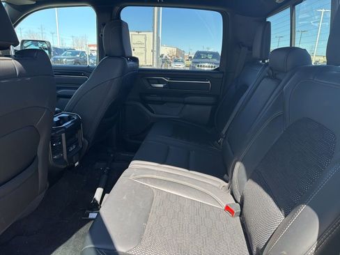 Used 2022 RAM 1500 Sport w/ Rebel Level 2 Equipment Group AWD/4WD image 14