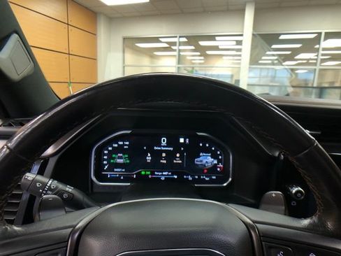 Used 2022 GMC Sierra 1500 AT4 w/ AT4 Preferred Package image 14