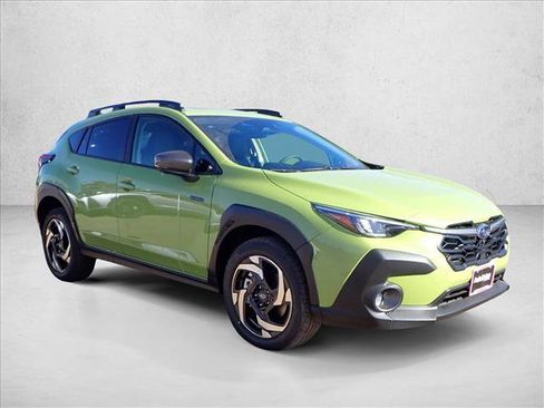 New 2026 Subaru Crosstrek 2.5i Limited image 6