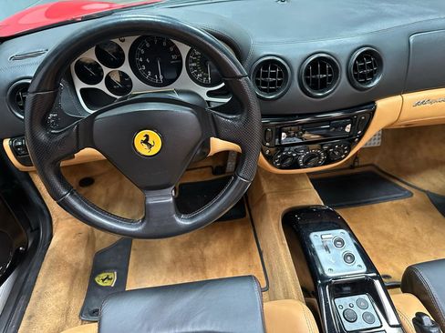 Used 2001 Ferrari 360 Spider image 15