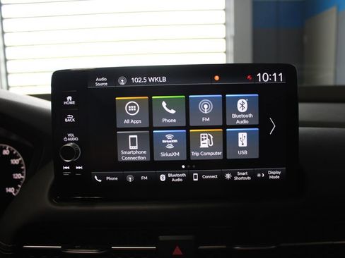 Certified 2025 Honda HR-V EX-L image 25