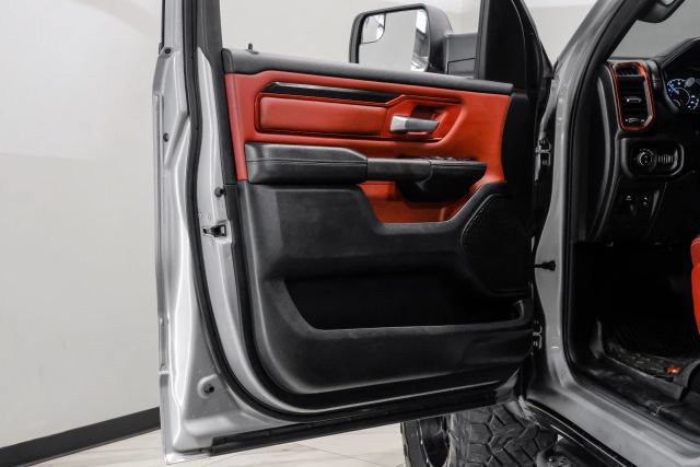 Used 2019 RAM 1500 Rebel w/ Rebel Level 2 Equipment Group AWD/4WD image 59