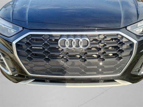 Used 2023 Audi Q5 2.0T Premium Plus image 4