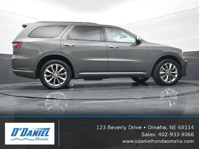 Used 2022 Dodge Durango Citadel AWD/4WD image 13