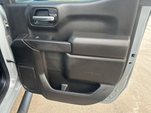 Used 2024 Chevrolet Silverado 1500 Custom w/ Turbomax Blackout Package image 25