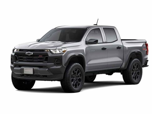 New 2026 Chevrolet Colorado Trail Boss image 25