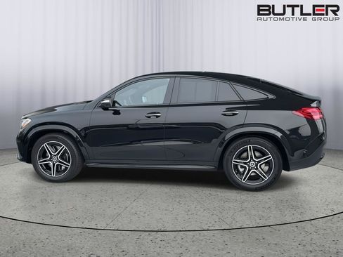 Used 2025 Mercedes-Benz GLE 450 GLE 450 image 3