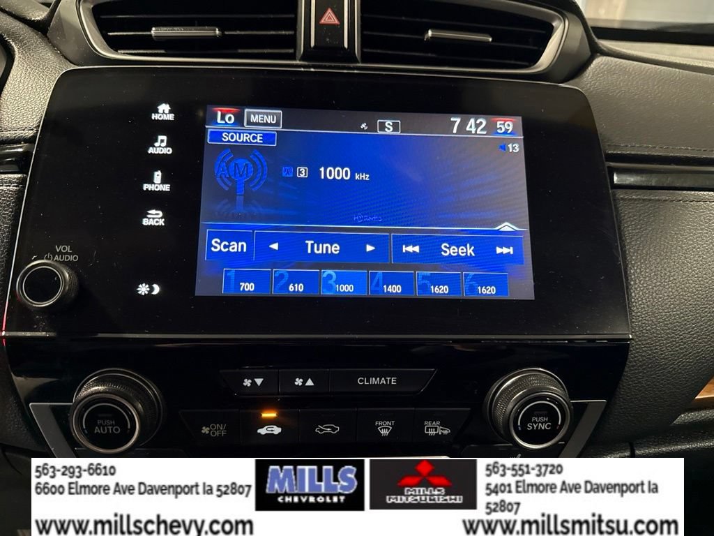 Used 2020 Honda CR-V EX-L image 16