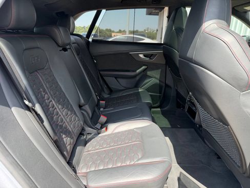 Used 2021 Audi RS Q8 AWD/4WD image 23