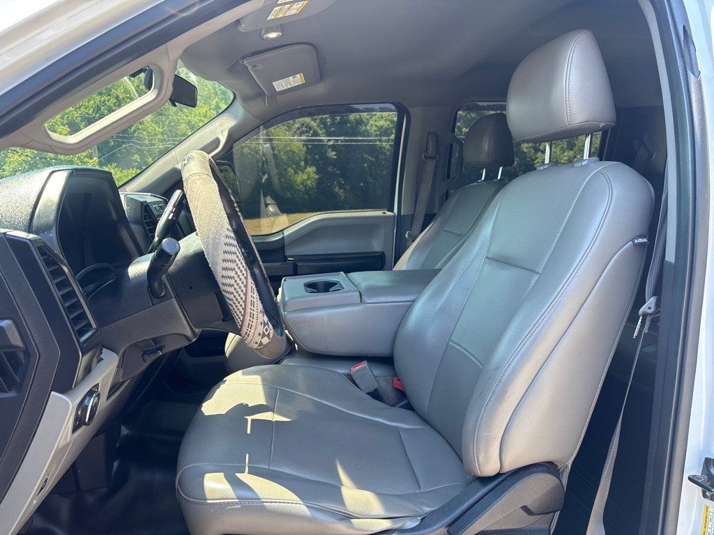 Used 2018 Ford F150 XL w/ Equipment Group 101A Mid AWD/4WD image 11