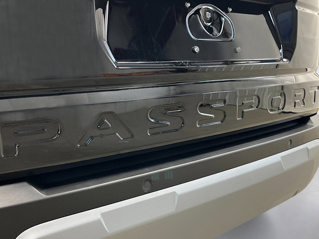 New 2026 Honda Passport RTL image 11