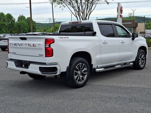 Used 2024 Chevrolet Silverado 1500 RST w/ All Star Edition Plus AWD/4WD image 8