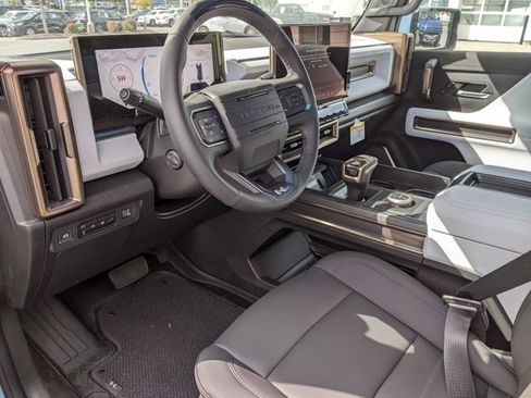 New 2024 GMC Hummer EV 3X w/ Omega Edition AWD/4WD image 3