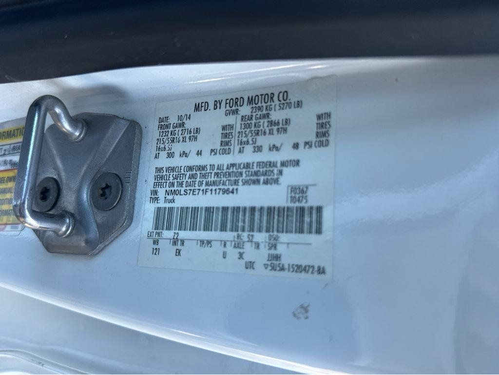 Used 2015 Ford Transit Connect XL FWD image 41