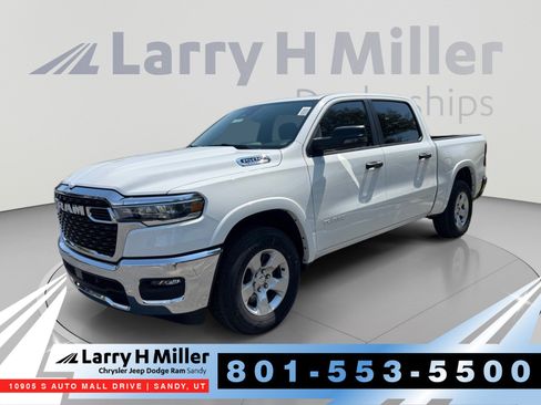 New 2026 RAM 1500 Big Horn AWD/4WD image 1