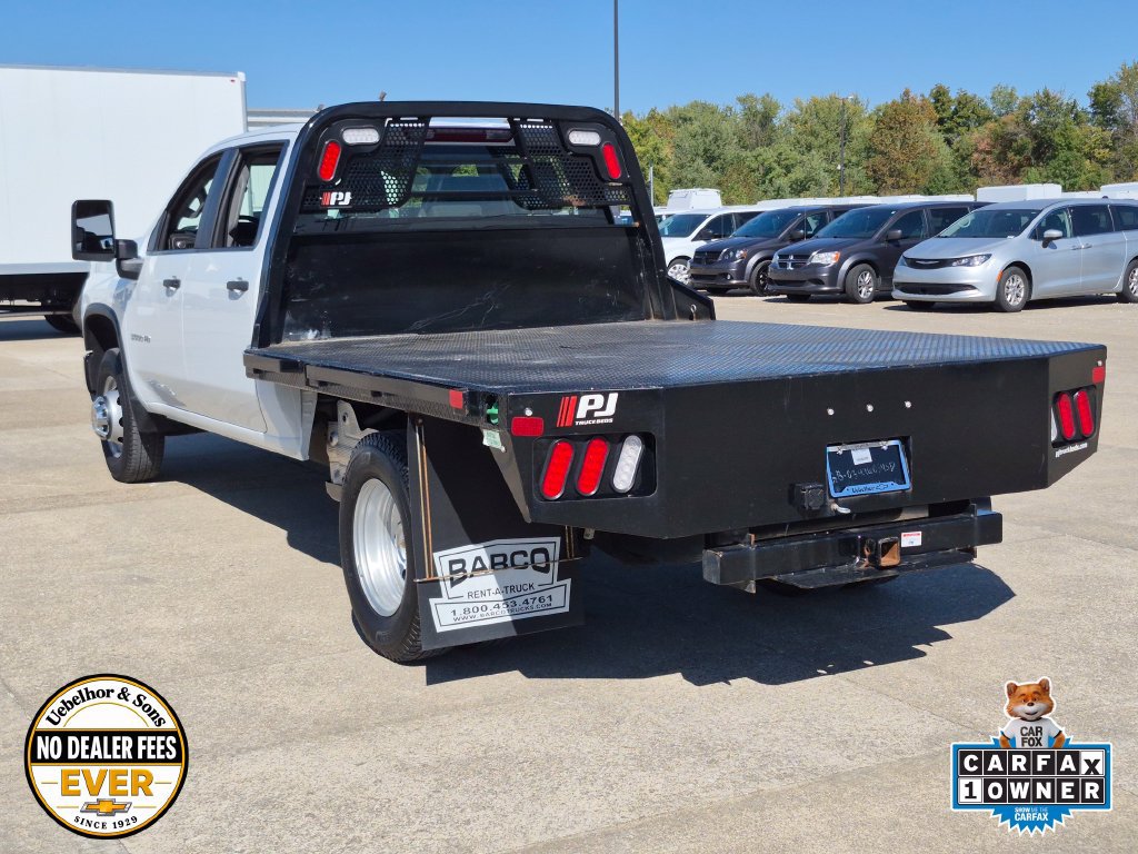 Used 2025 Chevrolet Silverado 3500 W/T AWD/4WD image 5