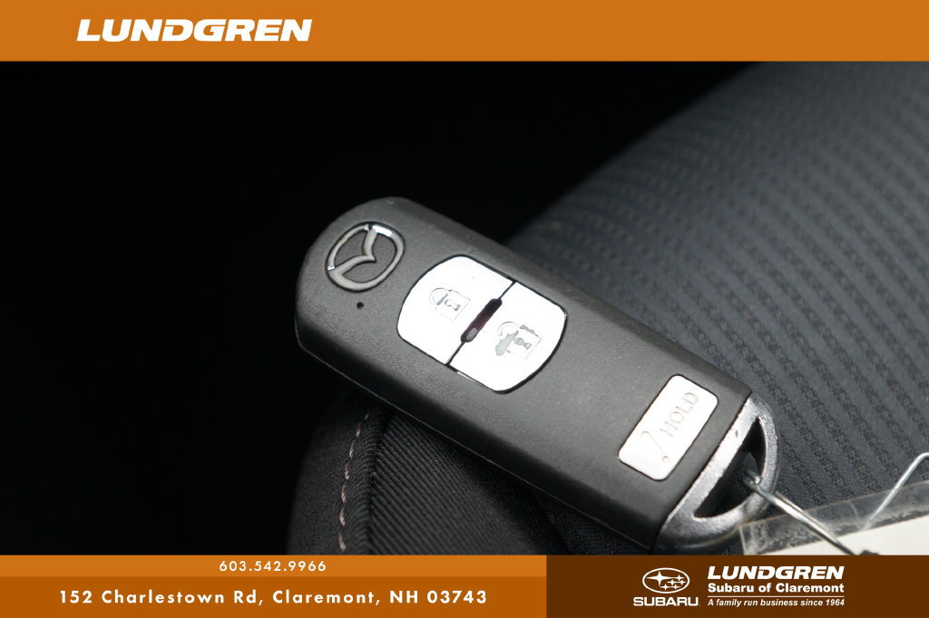 Used 2017 MAZDA CX-3 Sport AWD/4WD image 27