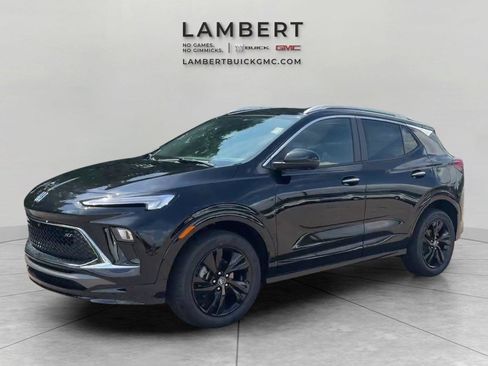 New 2026 Buick Encore GX Sport Touring w/ Advanced Technology Package AWD/4WD image 1