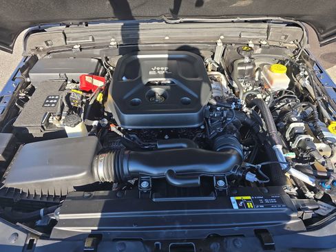 Used 2020 Jeep Wrangler Unlimited Sport AWD/4WD image 33