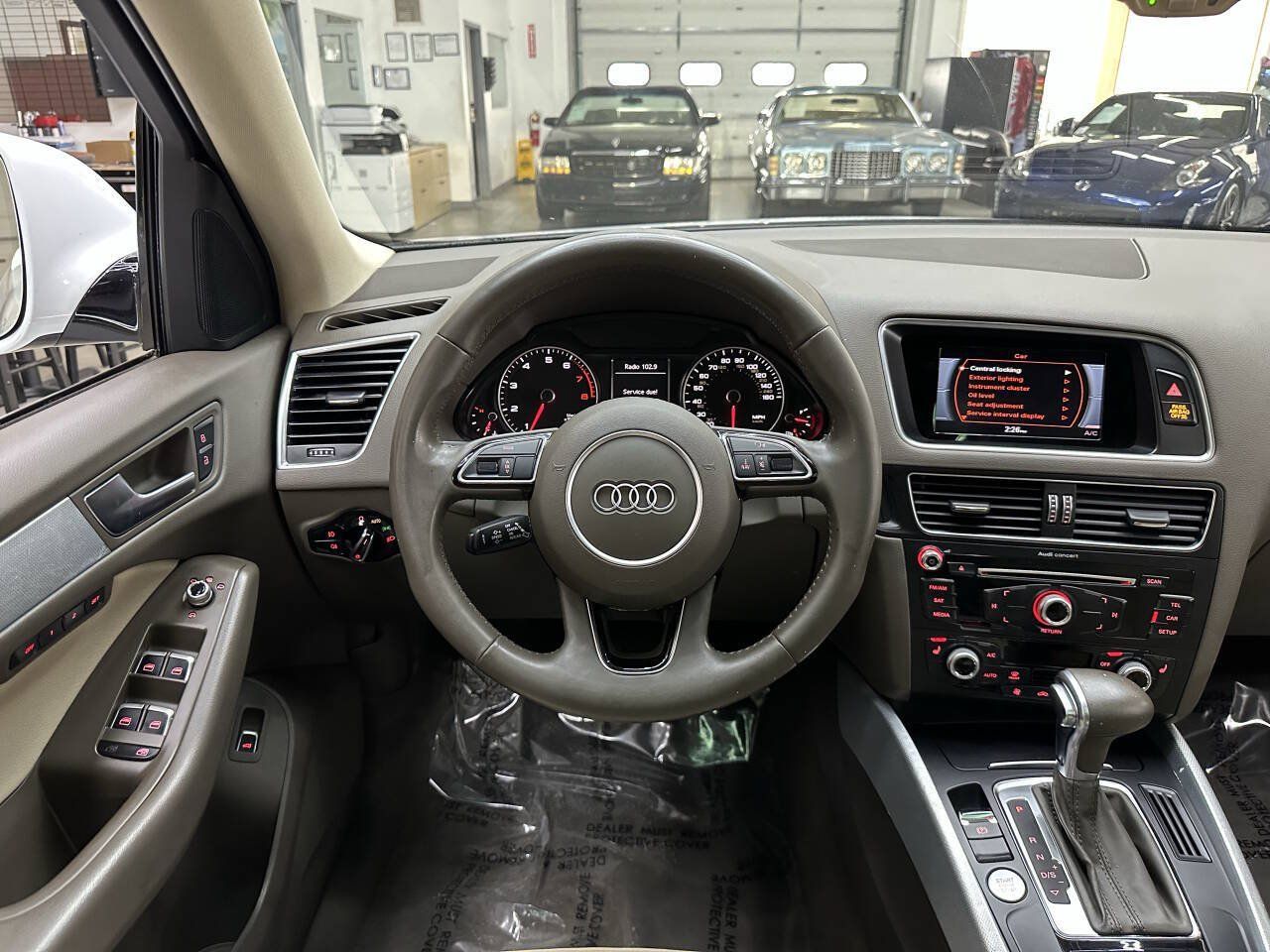 Used 2017 Audi Q5 3.0T Premium Plus AWD/4WD image 19