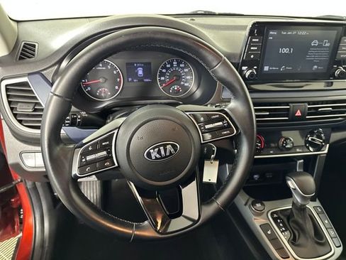 Used 2021 Kia Seltos S image 14