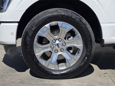 Used 2022 Ford F150 Platinum w/ Equipment Group 701A High image 13