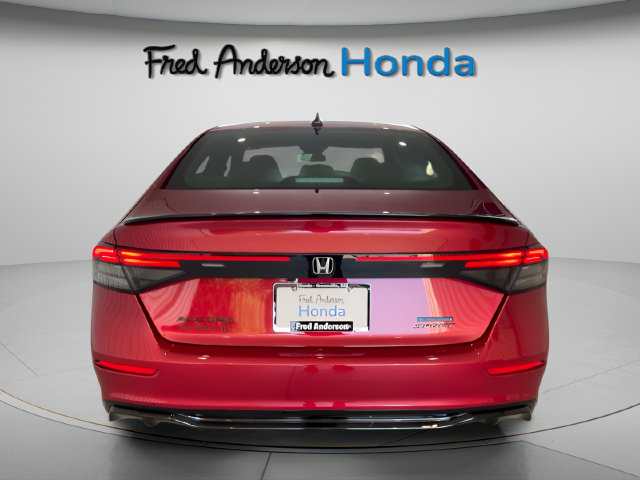 New 2026 Honda Accord Sport image 17
