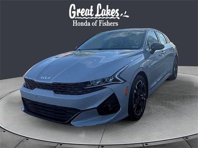 Used 2022 Kia K5 GT-Line