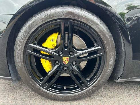 Used 2017 Porsche Panamera 4 AWD/4WD image 30