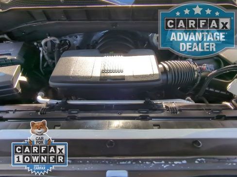 Used 2024 Chevrolet Silverado 1500 LTZ w/ LTZ Premium Package image 34