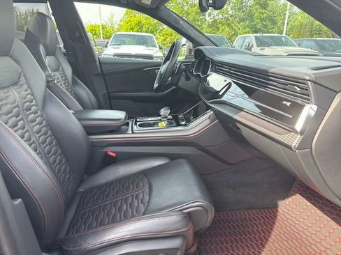 Used 2020 Audi RS Q8 w/ Carbon Optic Package AWD/4WD image 11