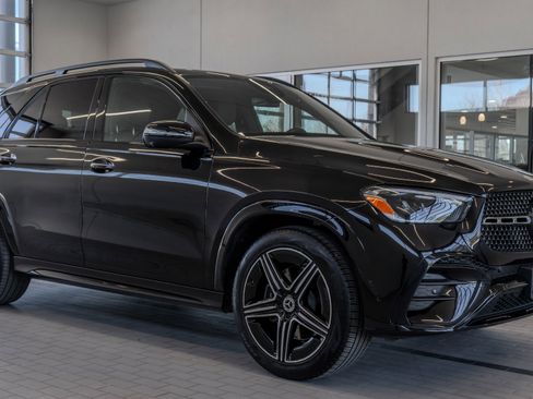 Used 2025 Mercedes-Benz GLE 350 4MATIC image 12