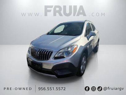 Used 2015 Buick Encore AWD