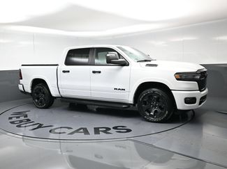 Used 2025 RAM 1500 Big Horn AWD/4WD video 2