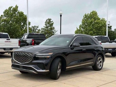 Used 2026 Genesis GV70 2.5T Select AWD/4WD image 24