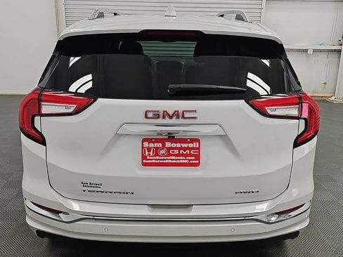Certified 2023 GMC Terrain Denali AWD/4WD image 8
