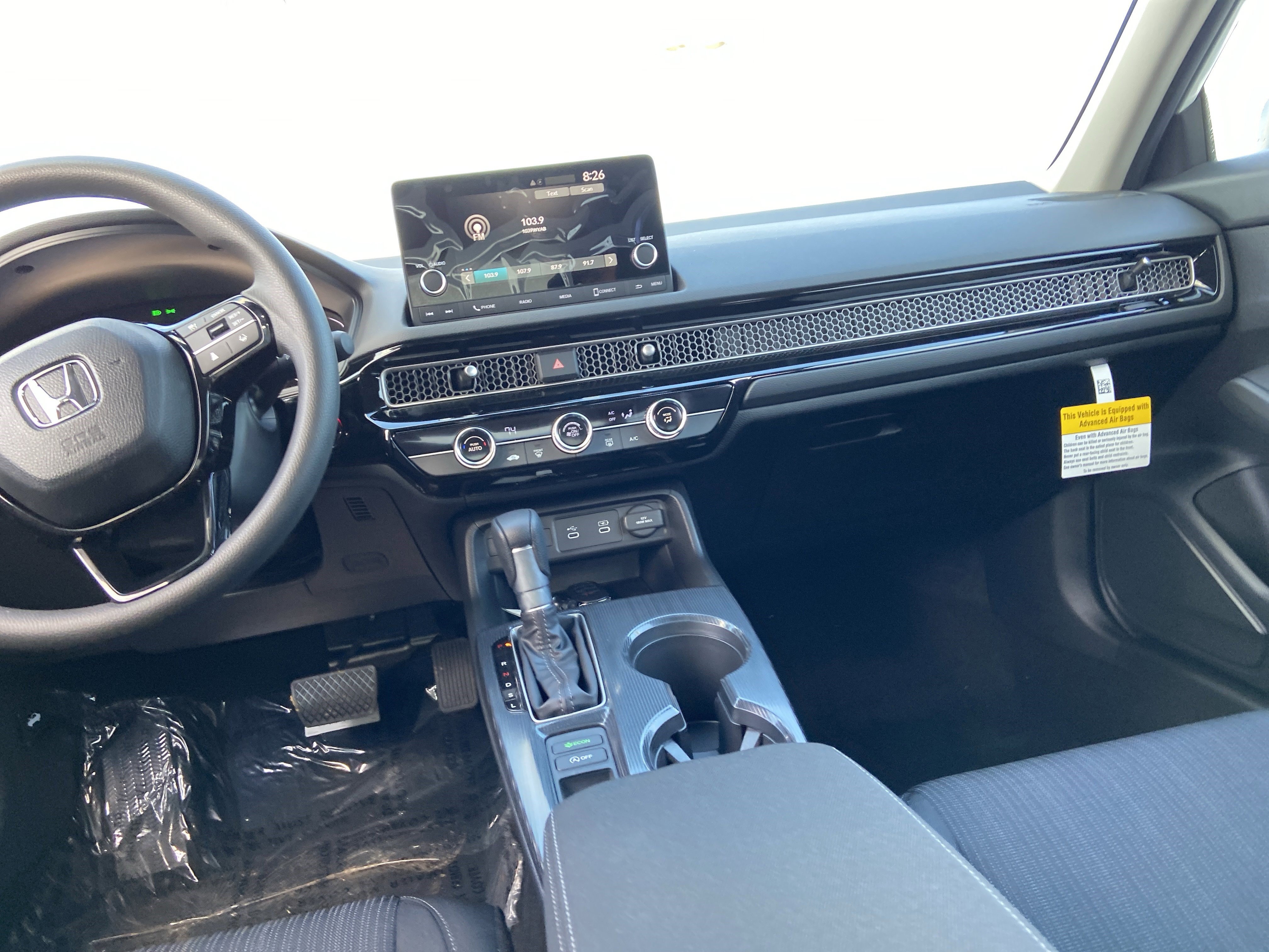 New 2026 Honda Civic LX image 18