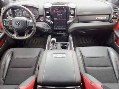 Used 2021 RAM 1500 TRX AWD/4WD image 21