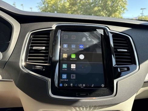 New 2025 Volvo XC90 T8 Plus w/ Protection Package Premier image 30