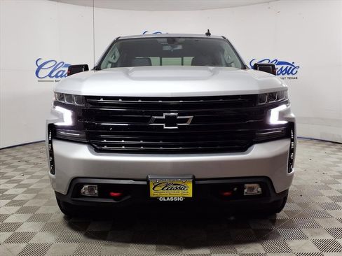 Used 2021 Chevrolet Silverado 1500 RST w/ Redline Edition image 3