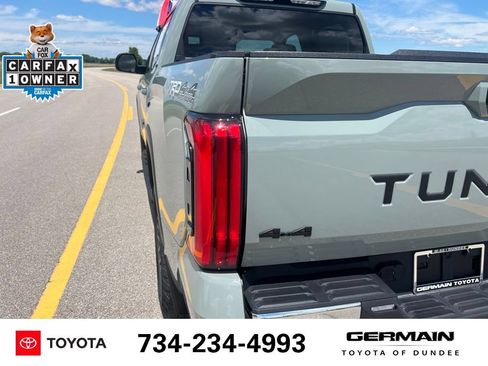 Used 2024 Toyota Tundra SR5 w/ TRD Off-Road Premium Package AWD/4WD image 18